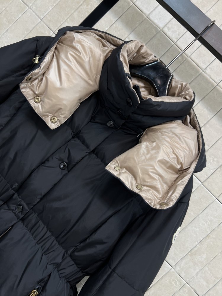 Куртка пуховик жіноча фото 2