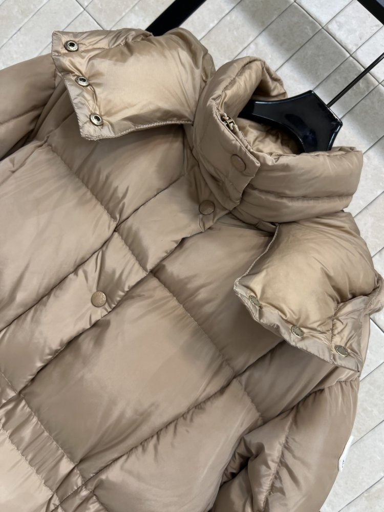 Куртка пуховик жіноча фото 2