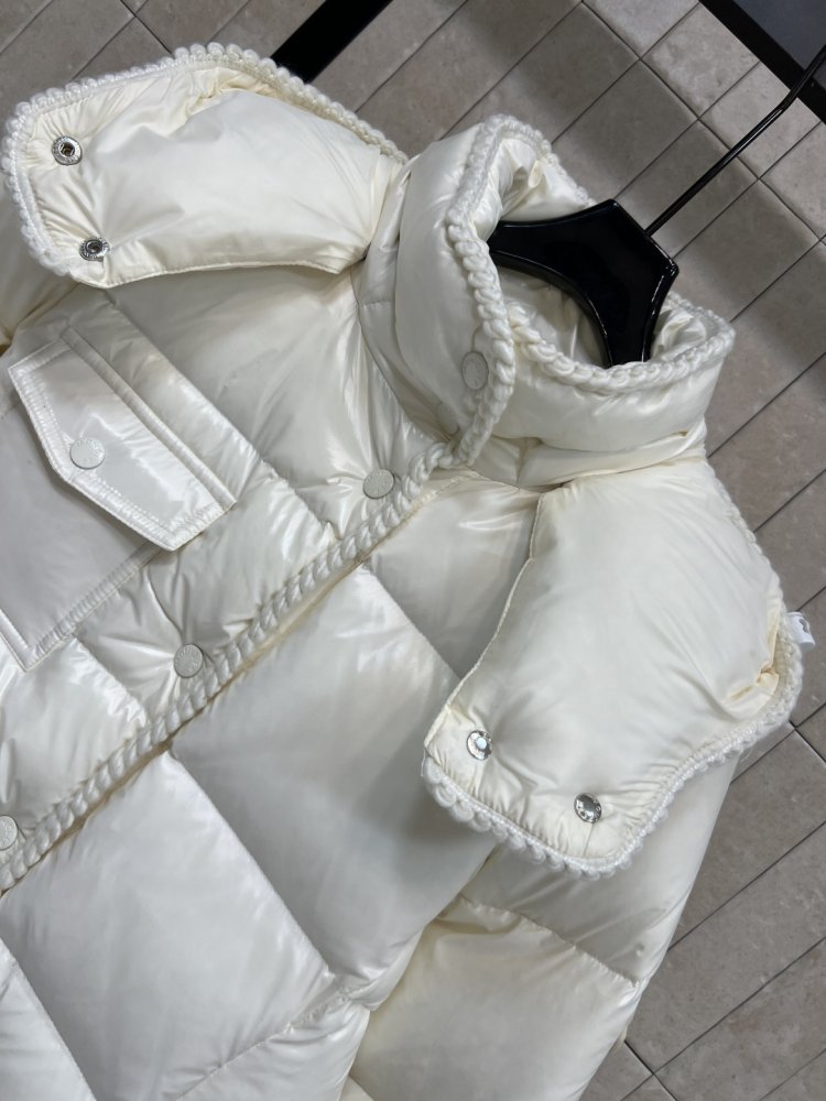 Куртка пуховик жіноча фото 2