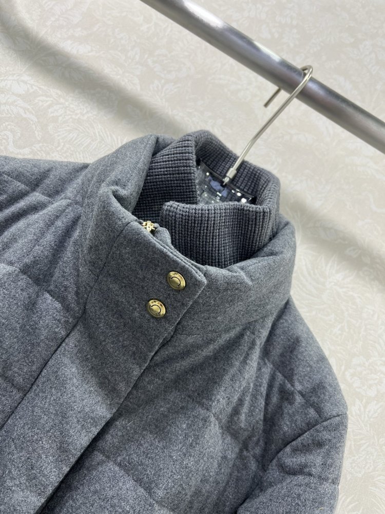 Куртка пуховик жіноча фото 2