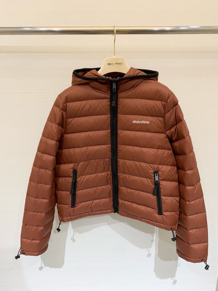 Куртка пуховик жіноча фото 2