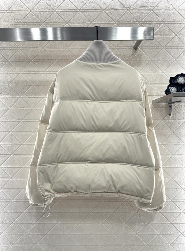 Куртка пуховик женская фото 2