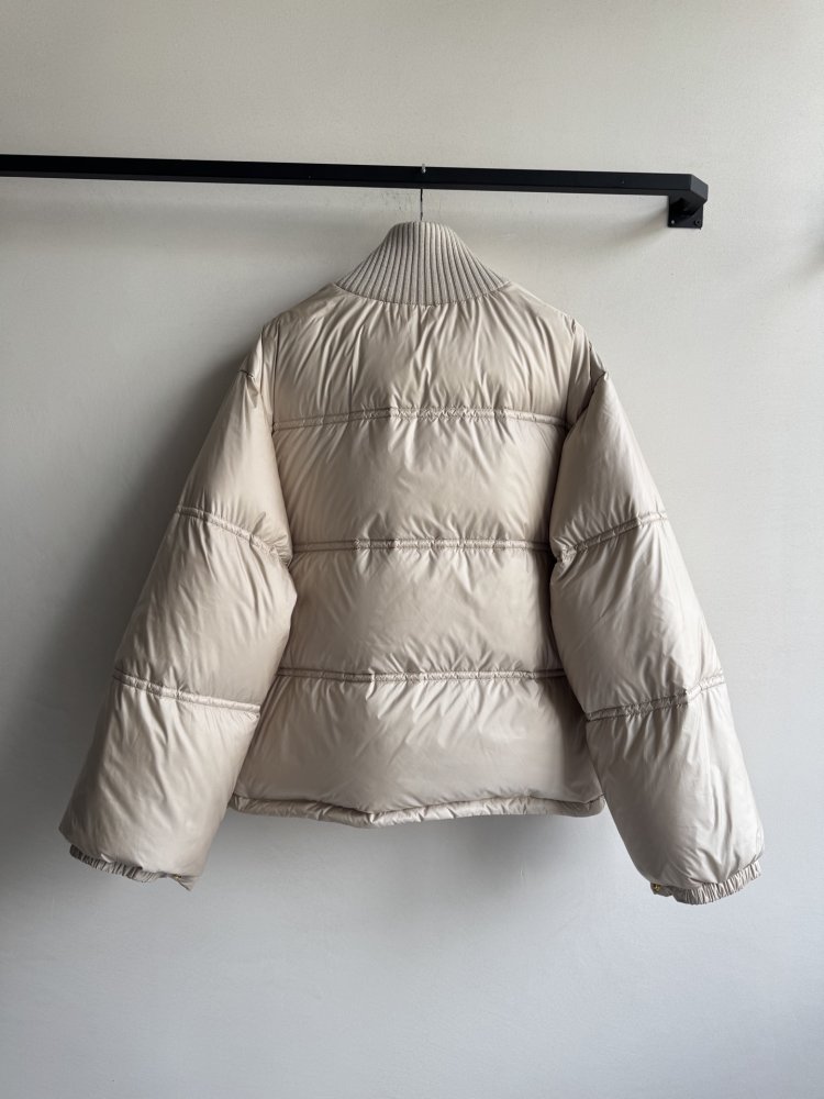 Куртка пуховик женская фото 2