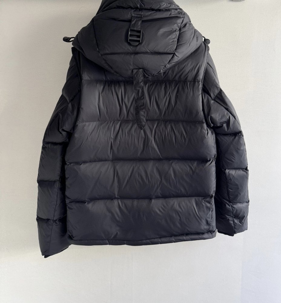 Куртка пуховик женская фото 2