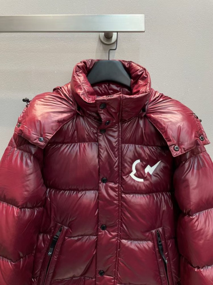 Куртка пуховик жіноча фото 2