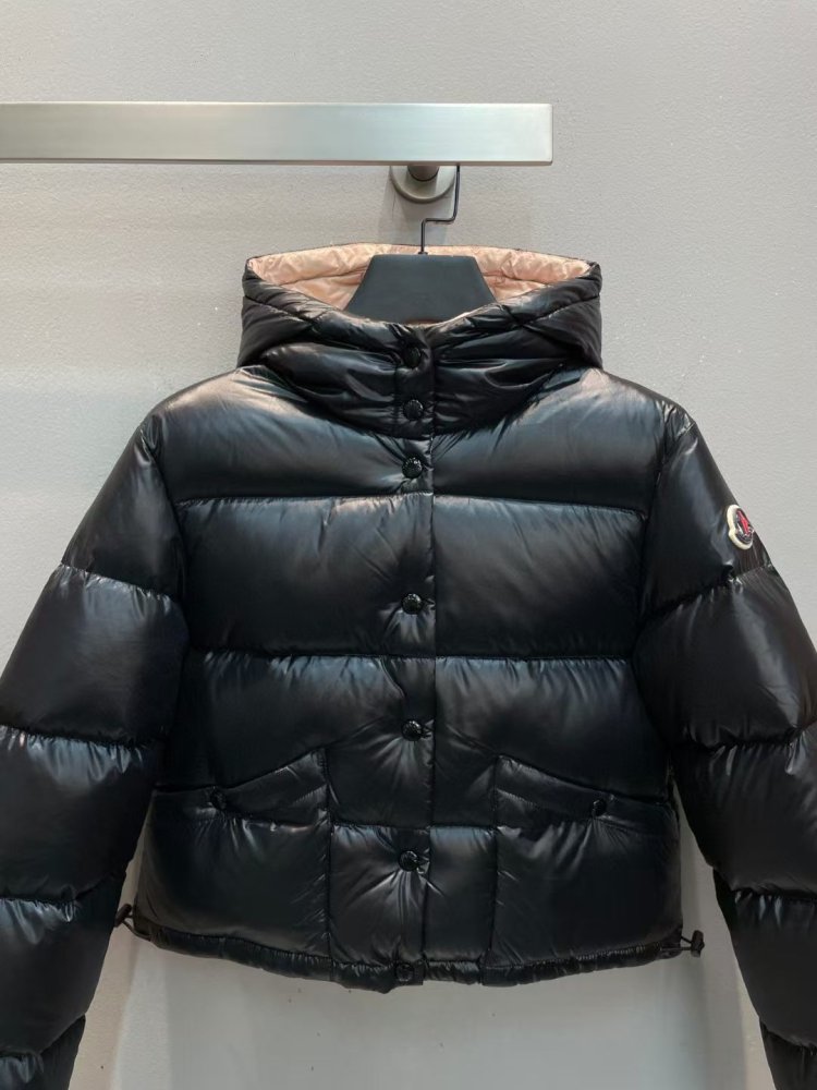 Куртка пуховик женская фото 2