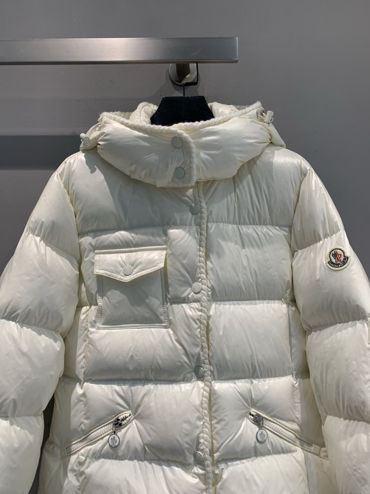 Куртка пуховик женская фото 2