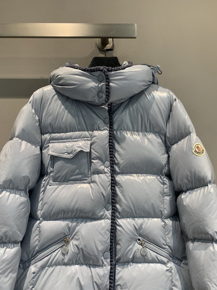 Куртка пуховик женская фото 2