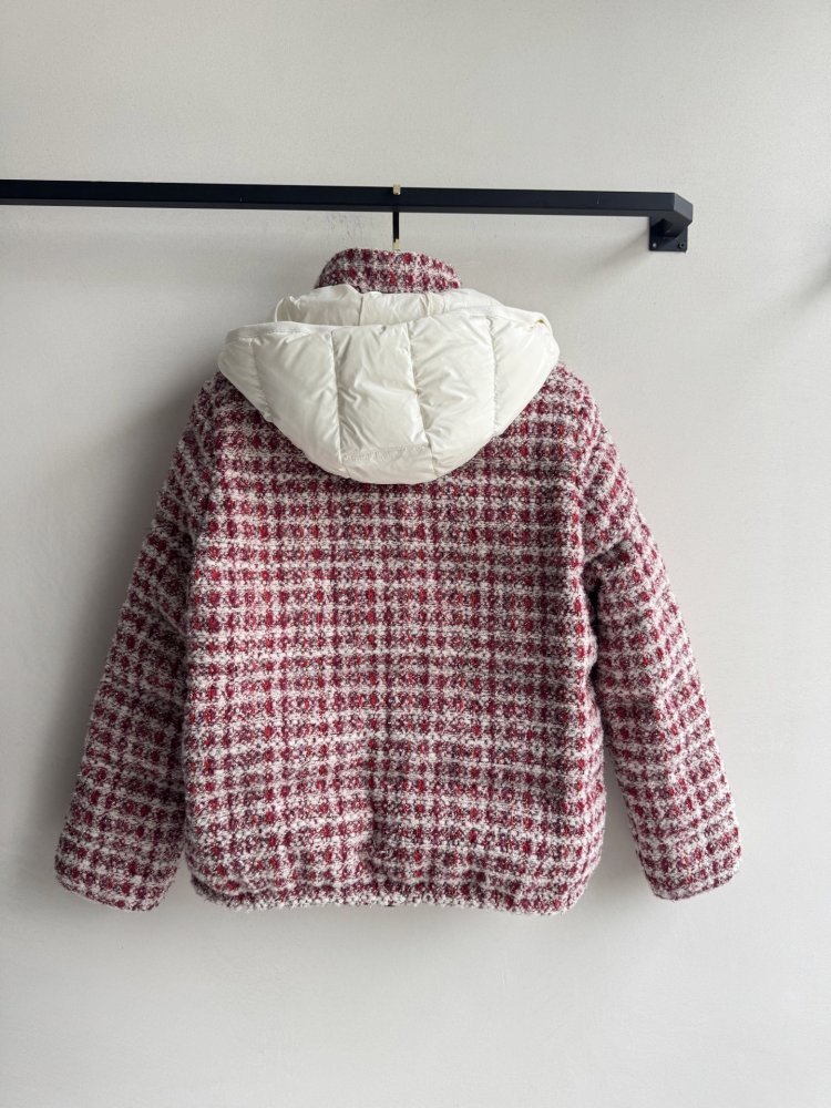 Куртка пуховик женская фото 2