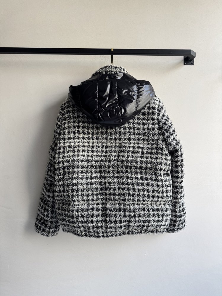 Куртка пуховик женская фото 2