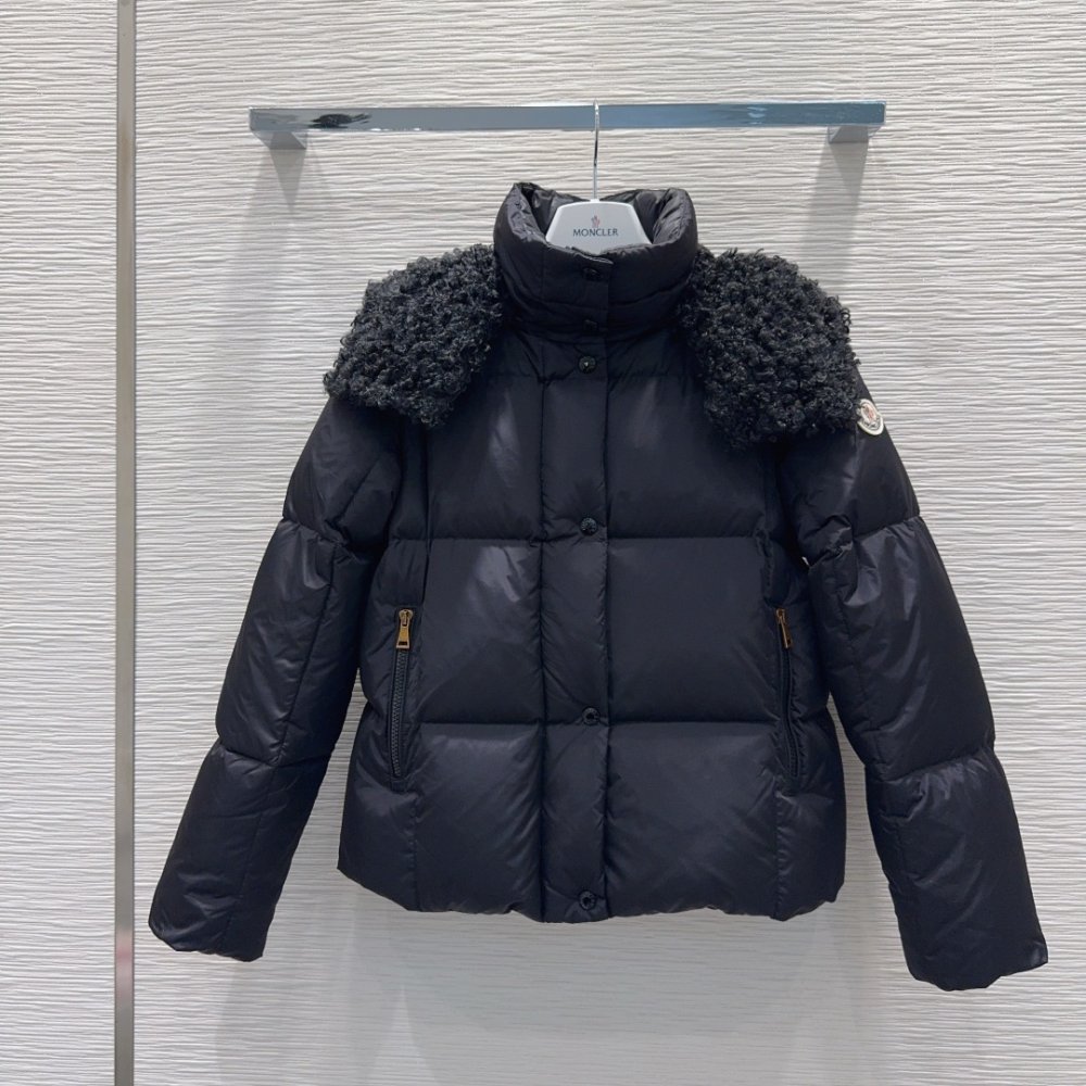 Куртка пуховик женская фото 2