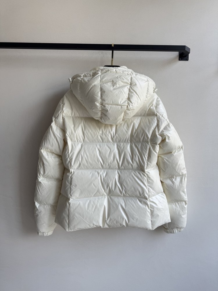 Куртка пуховик женская фото 2