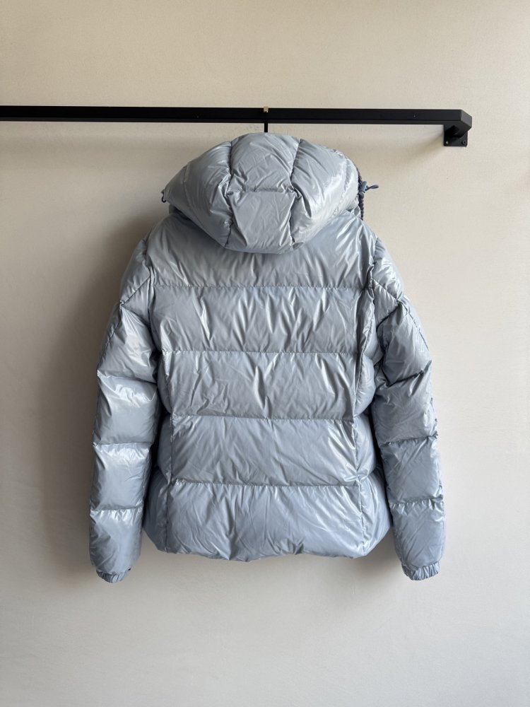 Куртка пуховик женская фото 2