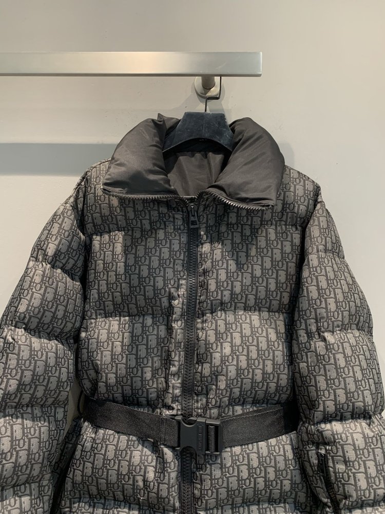 Куртка пуховик жіноча фото 2