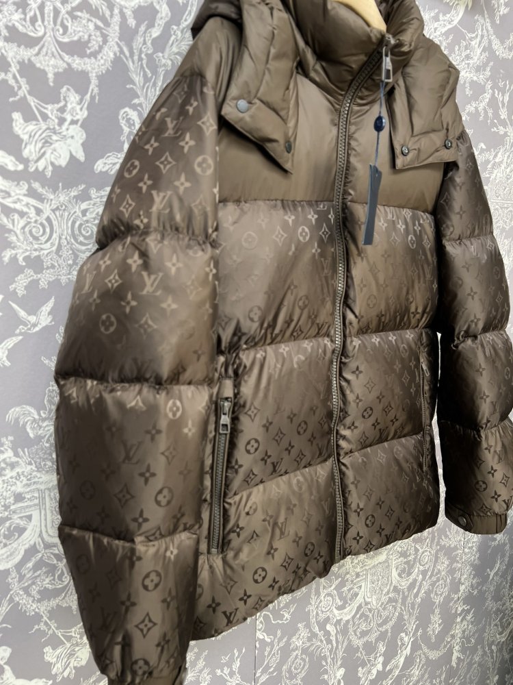 Куртка пуховик жіноча фото 2