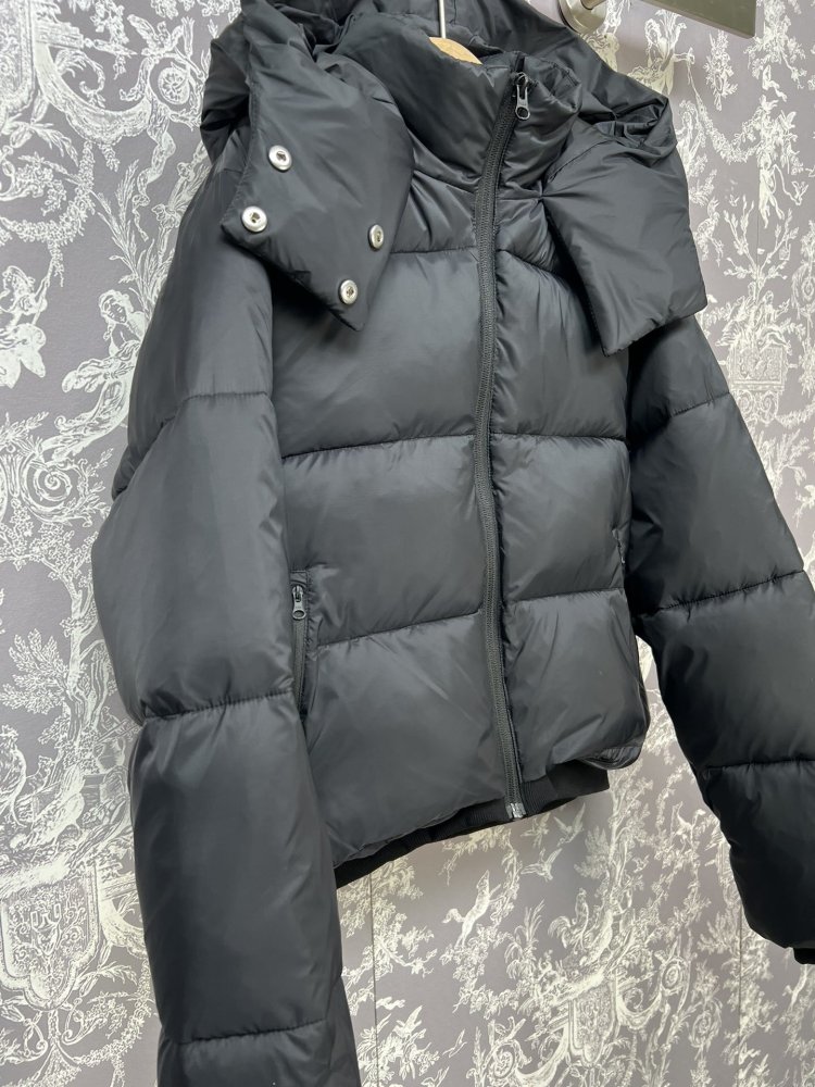 Куртка пуховик жіноча фото 2