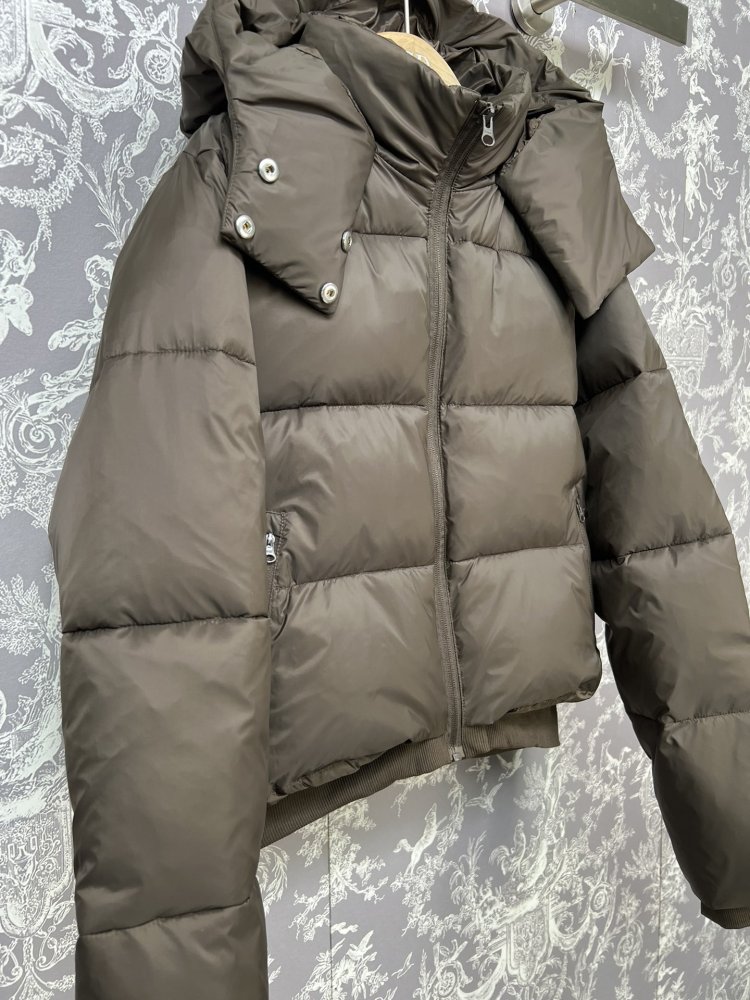 Куртка пуховик женская фото 2