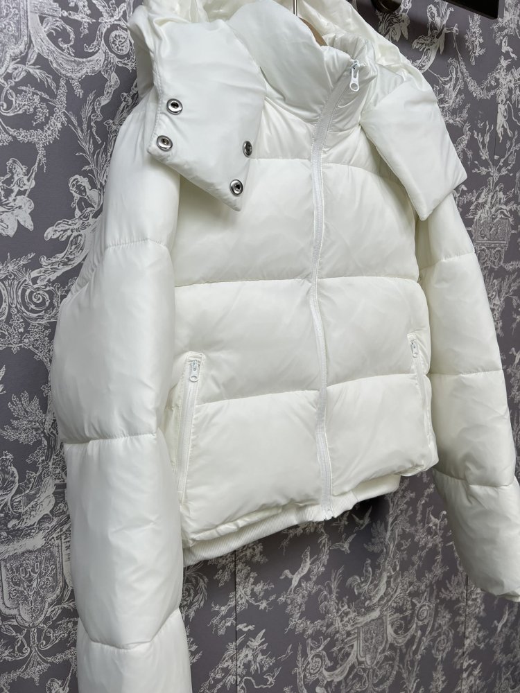 Куртка пуховик жіноча фото 2