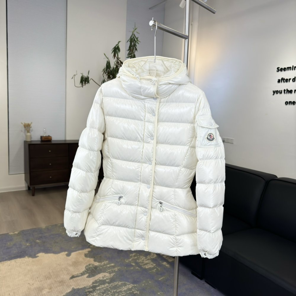 Куртка пуховик жіноча фото 2