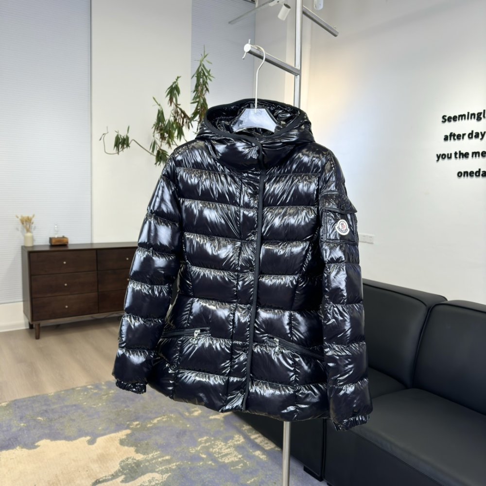 Куртка пуховик женская фото 2