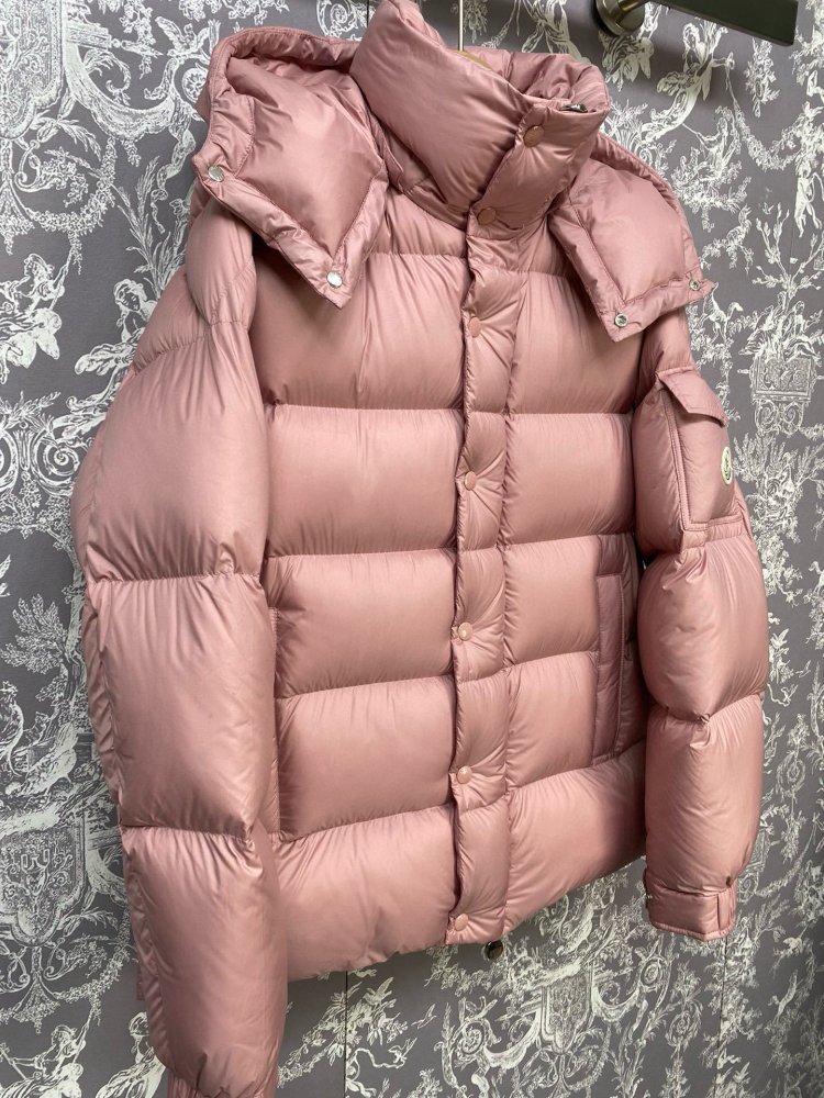 Куртка пуховик женская фото 2