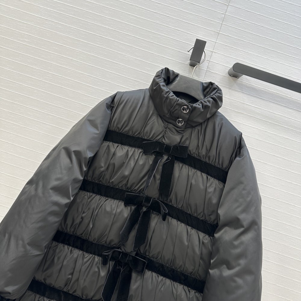 Куртка пуховик женская фото 2