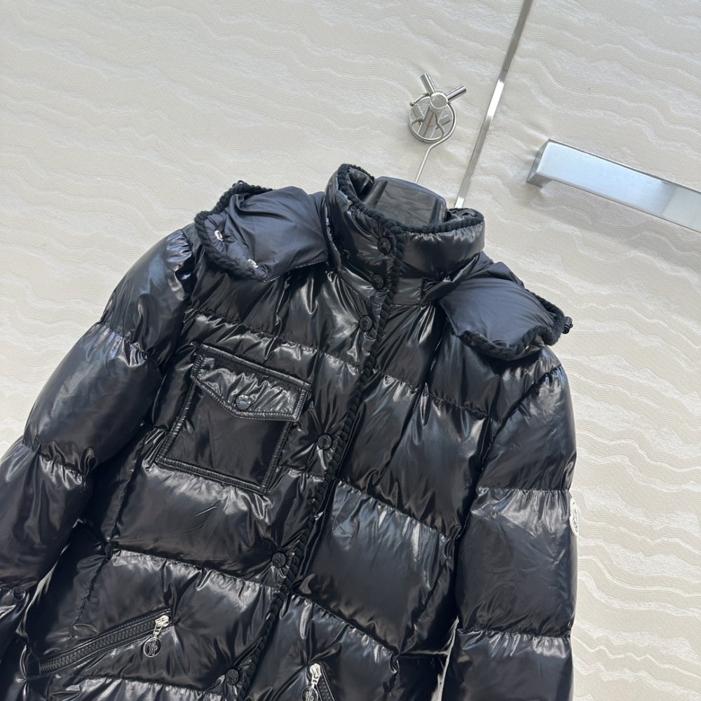 Куртка пуховик женская фото 2