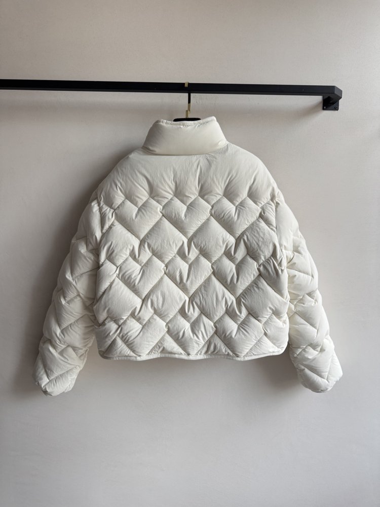 Куртка пуховик женская фото 2