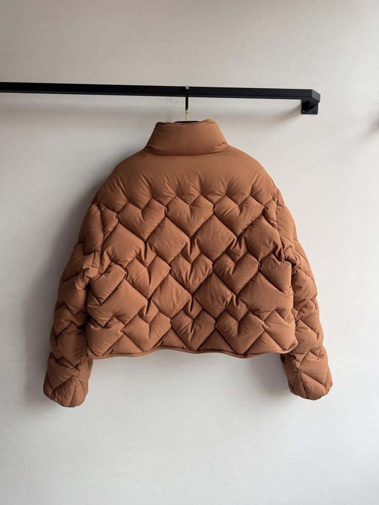 Куртка пуховик женская фото 2