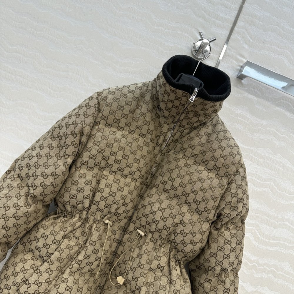 Куртка пуховик женская фото 2