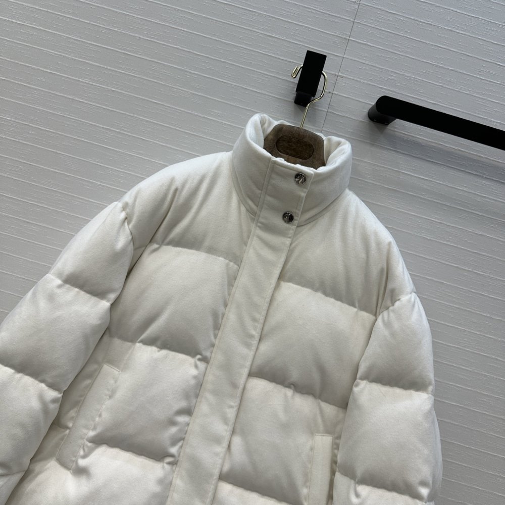 Куртка пуховик женская фото 2