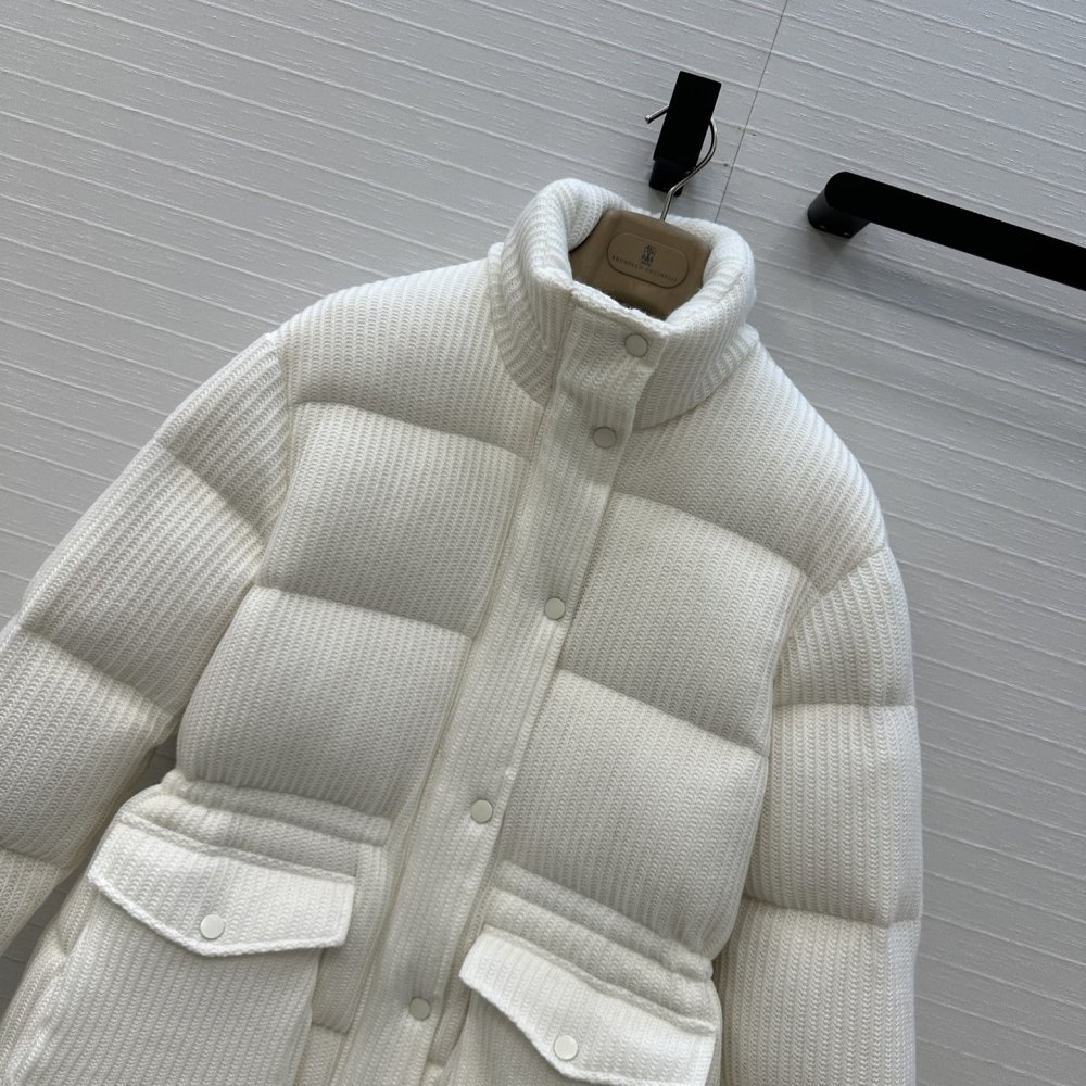 Куртка пуховик женская фото 2