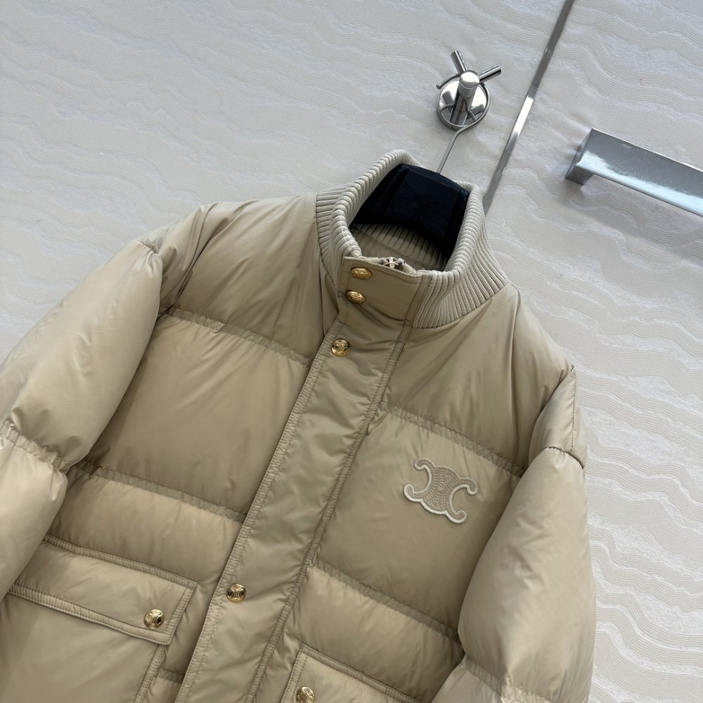 Куртка пуховик женская фото 2