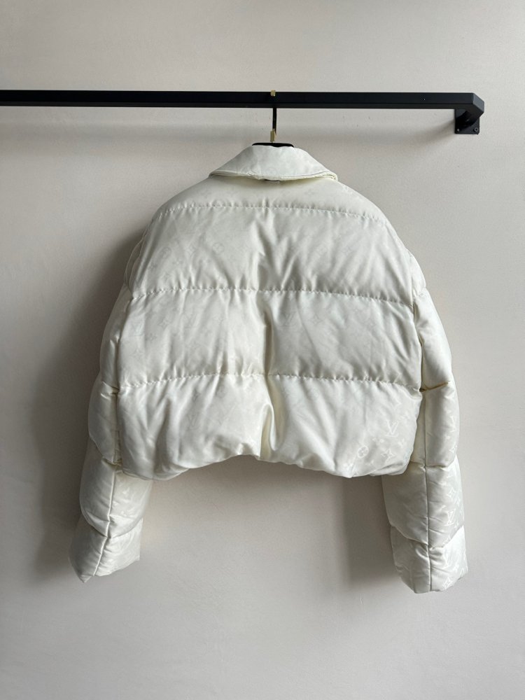 Куртка пуховик женская фото 2