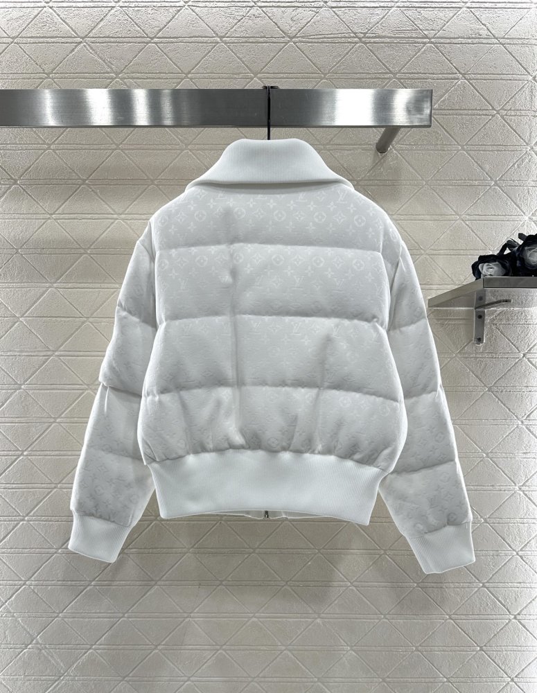 Куртка пуховик женская фото 2