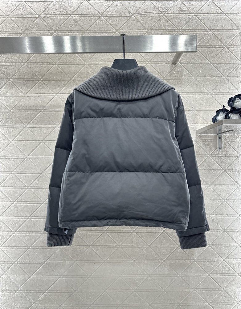 Куртка пуховик женская фото 2