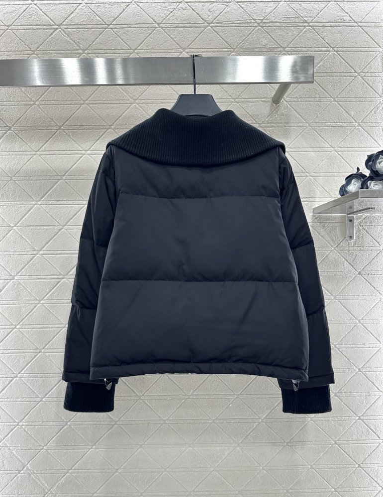 Куртка пуховик женская фото 2