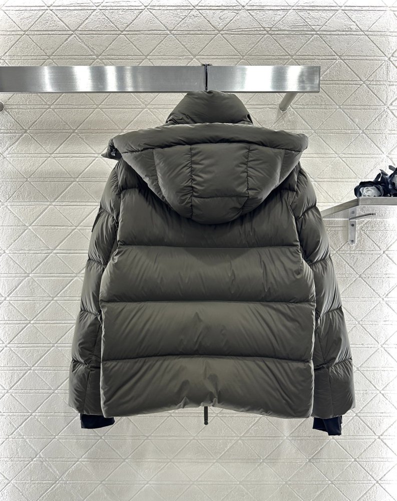 Куртка пуховик женская фото 2