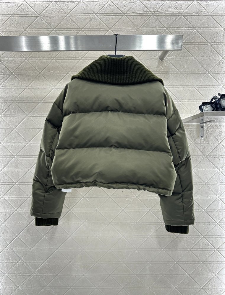 Куртка пуховик женская фото 2