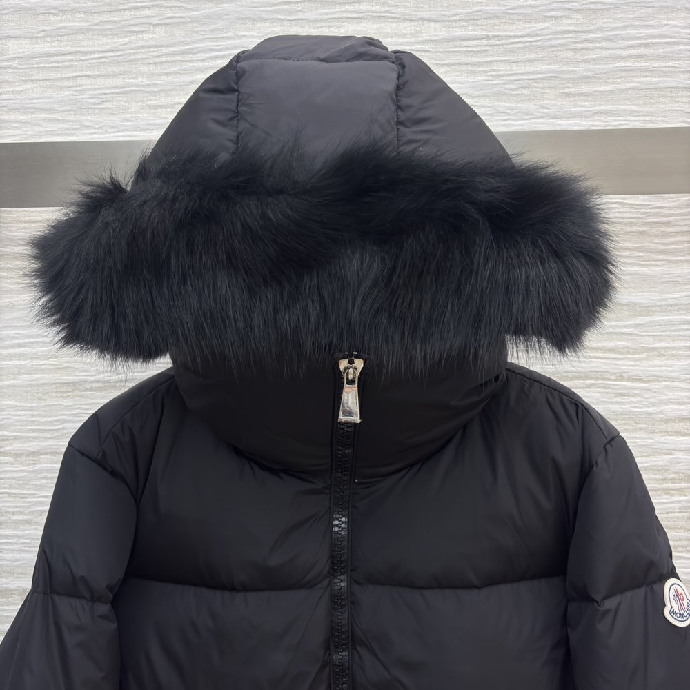 Куртка пуховик женская фото 2