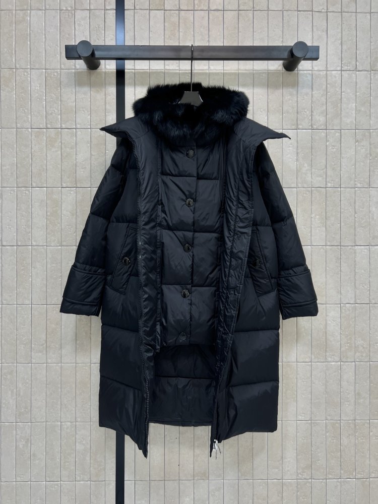 Куртка пуховик женская фото 2