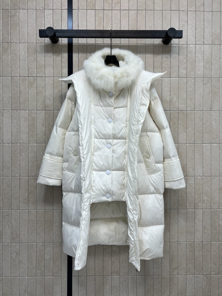 Куртка пуховик женская фото 2