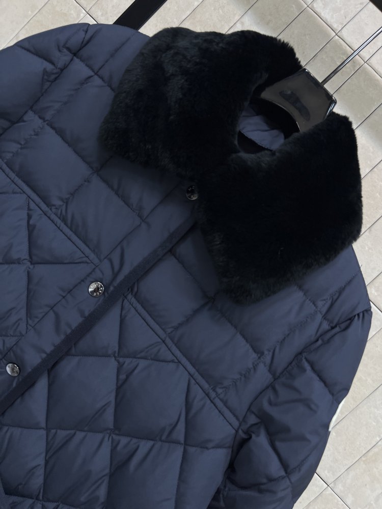 Куртка пуховик женская фото 2