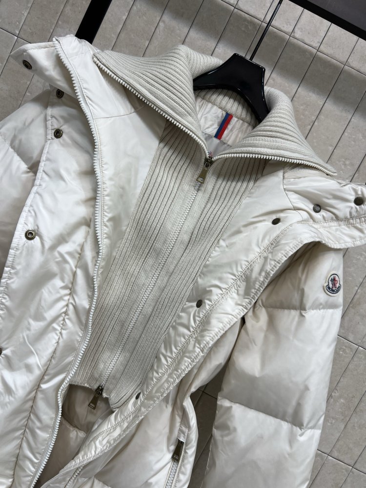 Куртка пуховик женская фото 2