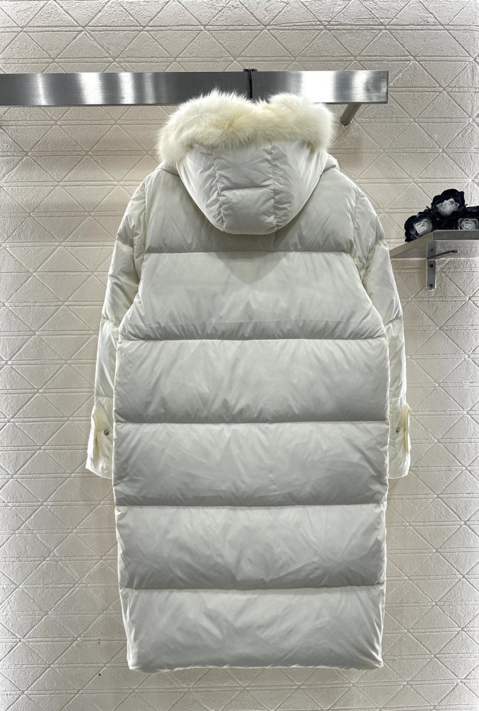 Куртка пуховик женская фото 2