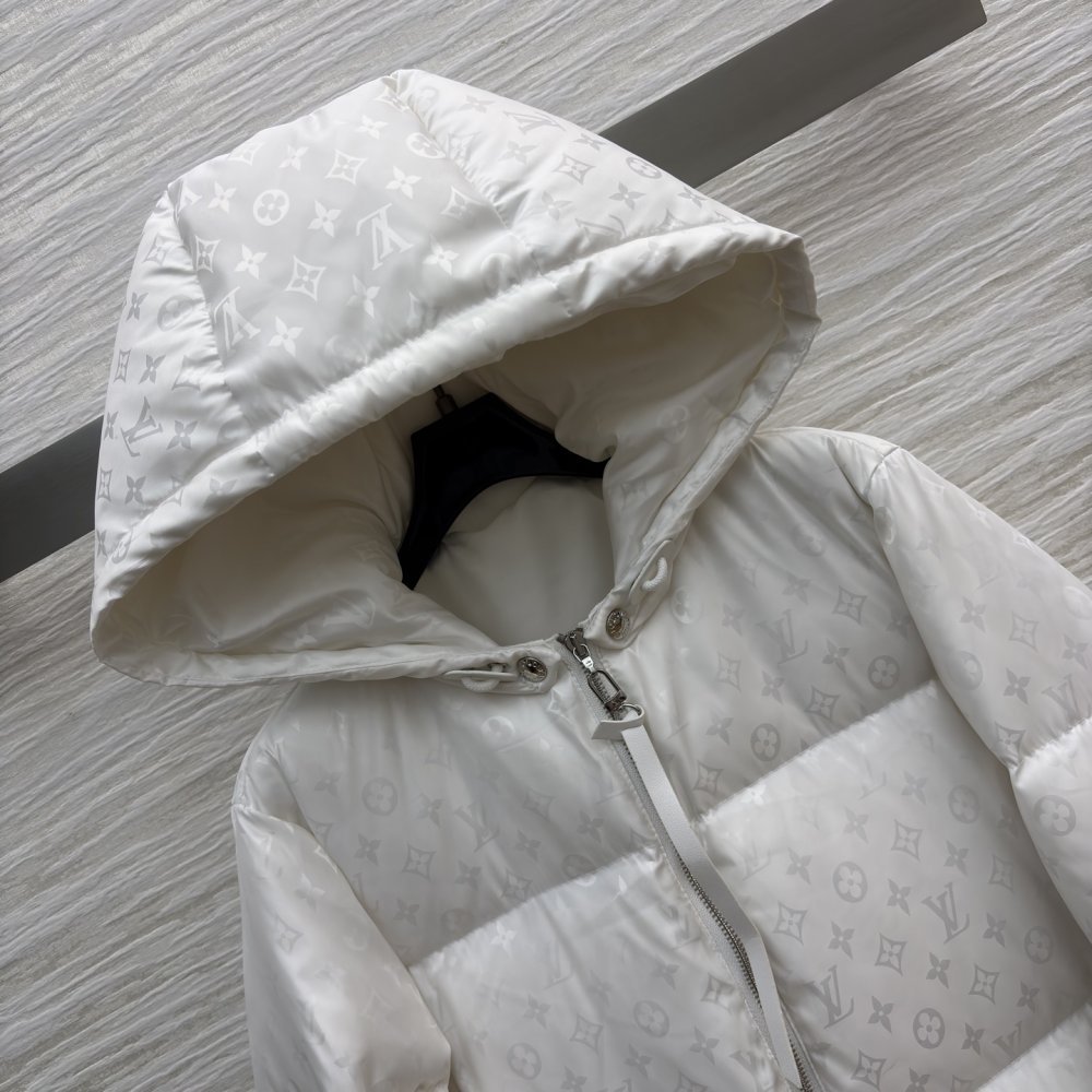 Куртка пуховик жіноча фото 2