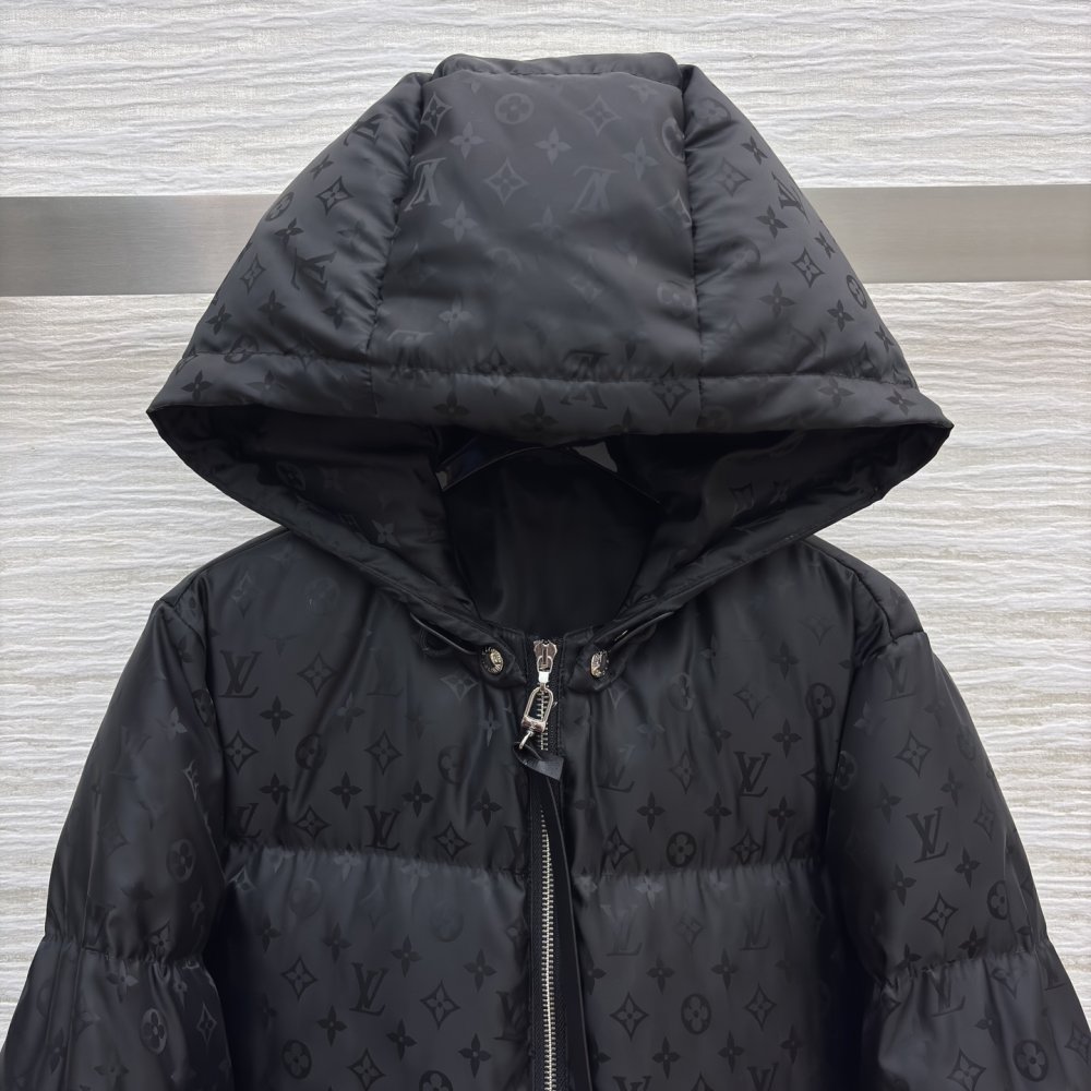 Куртка пуховик жіноча фото 2