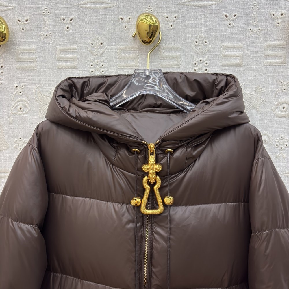 Куртка пуховик женская фото 2