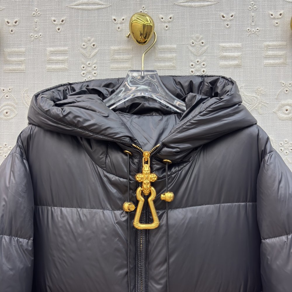 Куртка пуховик женская фото 2