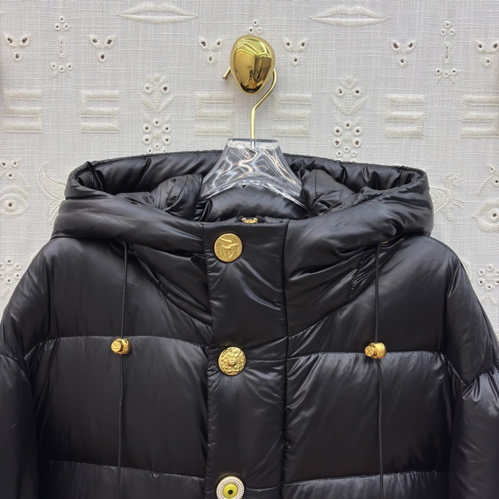 Куртка пуховик женская фото 2